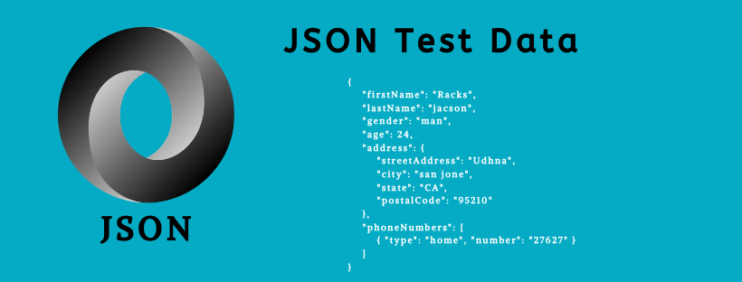 JSON Test Data