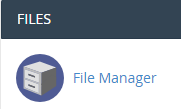 File Manager