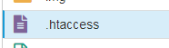 htaccess