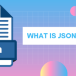 What is json file