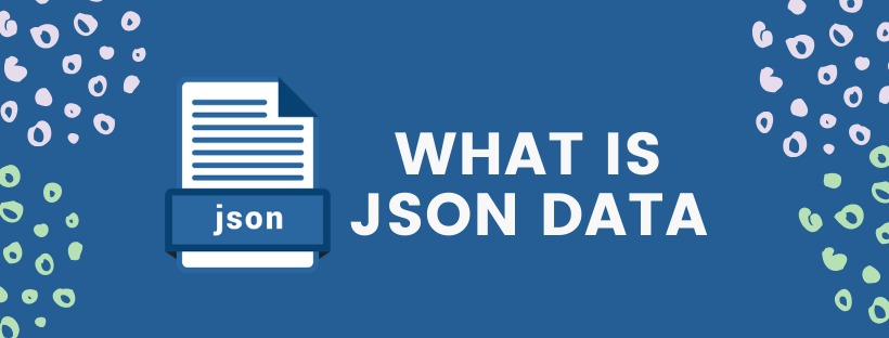 What is json data