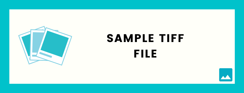 Sample TIFF File for Testing