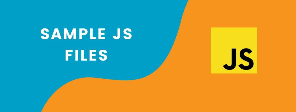 Download Sample JavaScript File Format - Learning Container