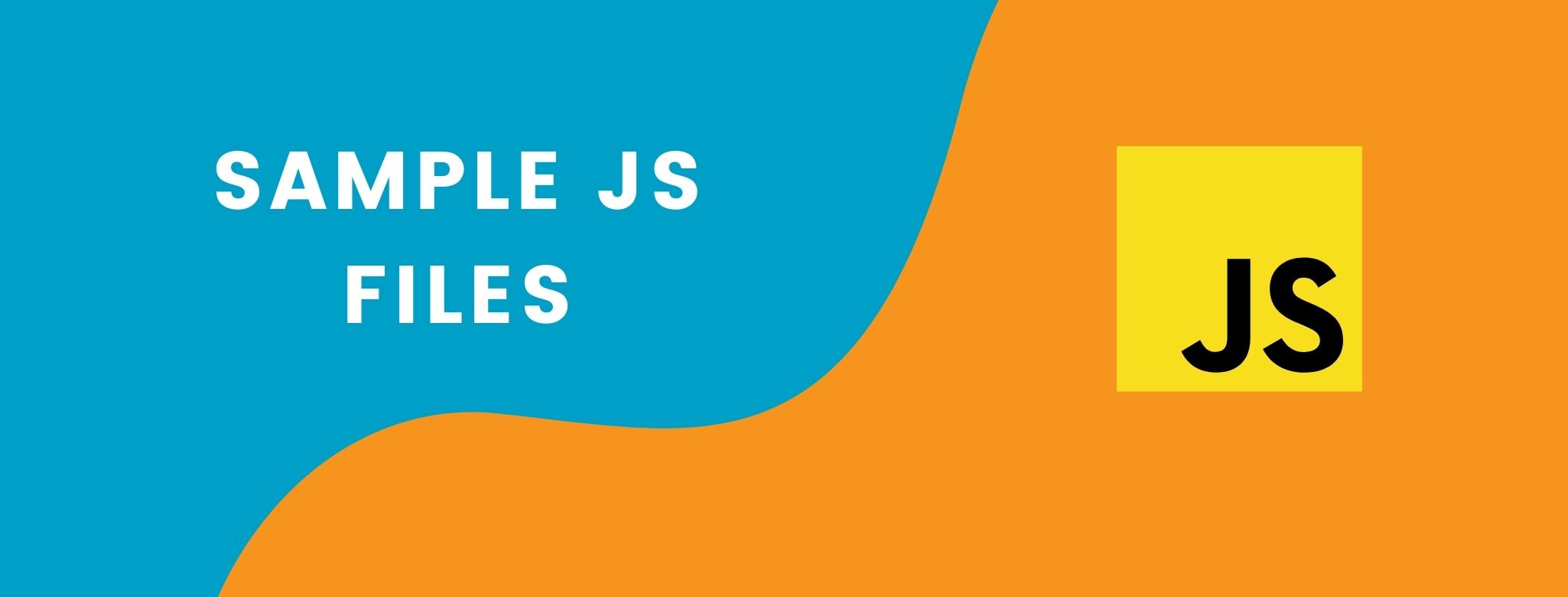 Sample Js Files