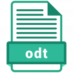 Sample ODT File