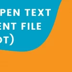 Sample Open Text Document Files