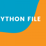 Sample PYTHON Files