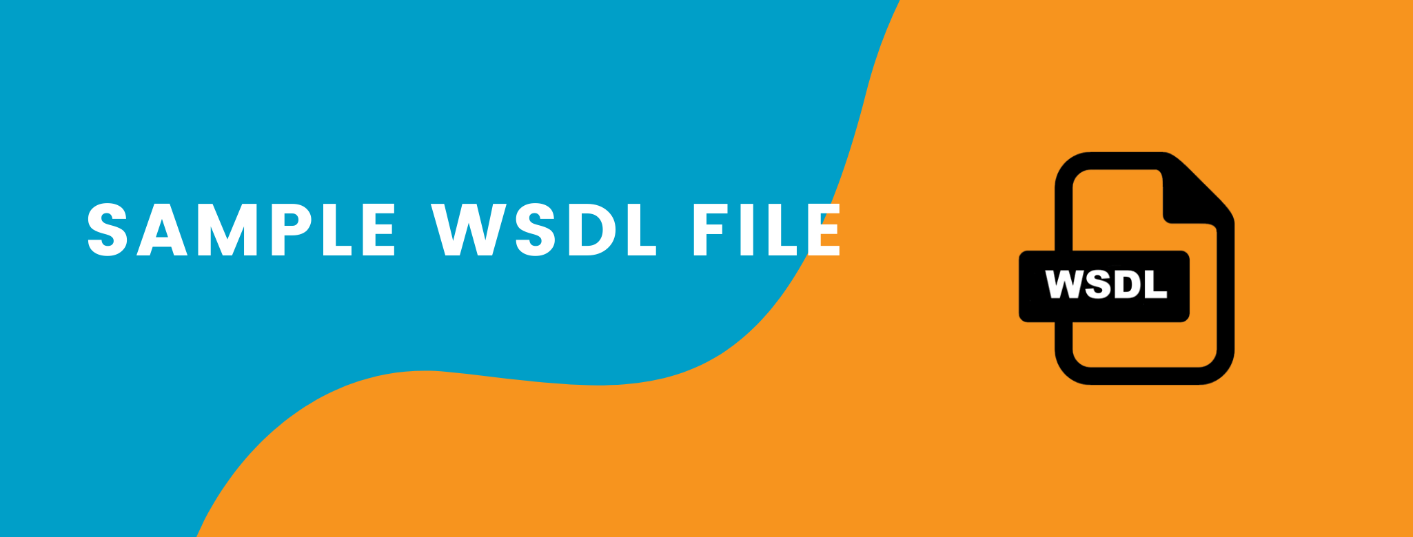 Sample WSDL Files