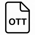 sample OTT File for Testing