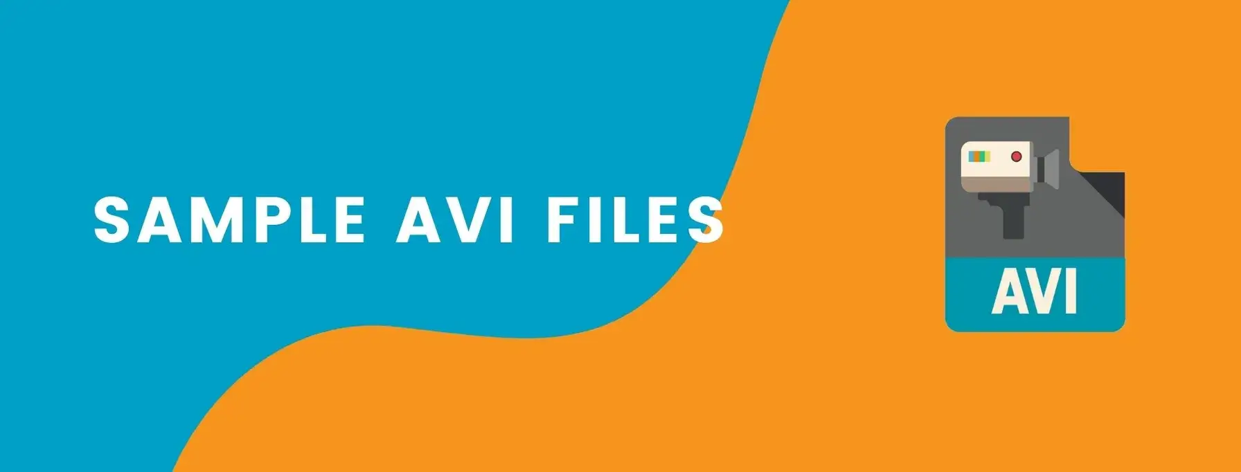 Sample AVI Files