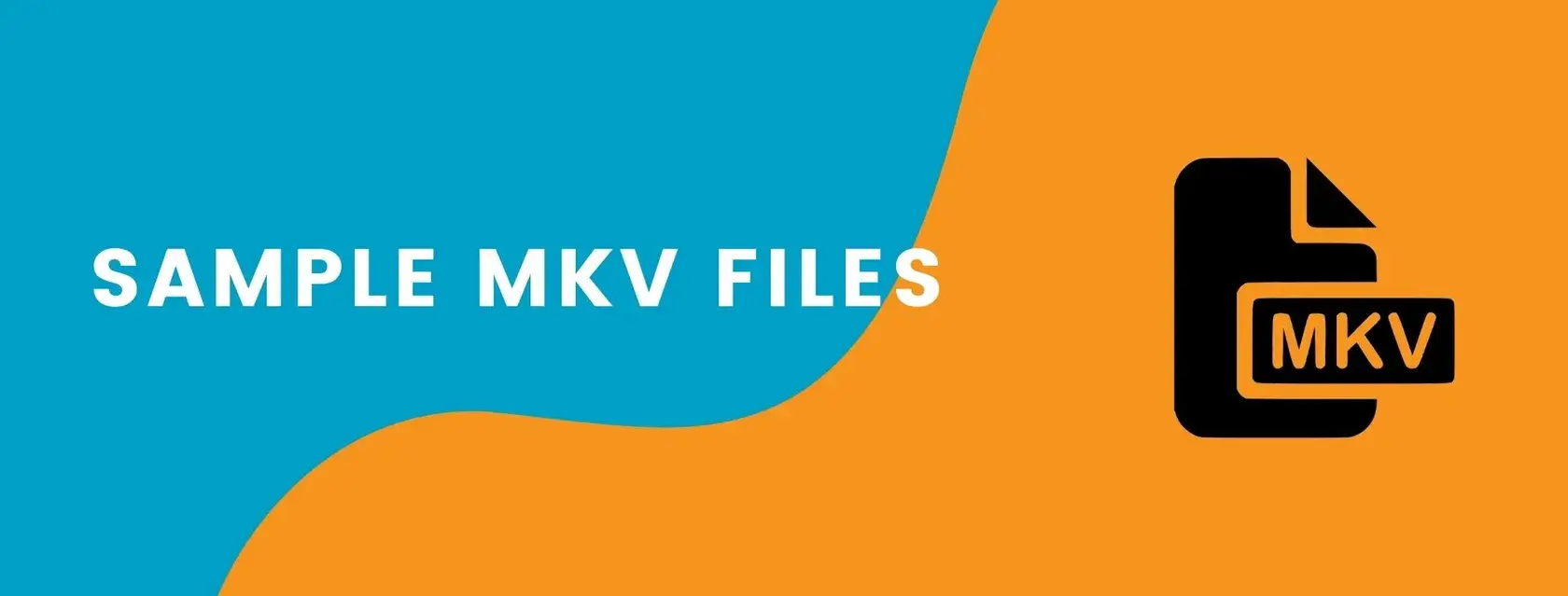 Sample MKV Files