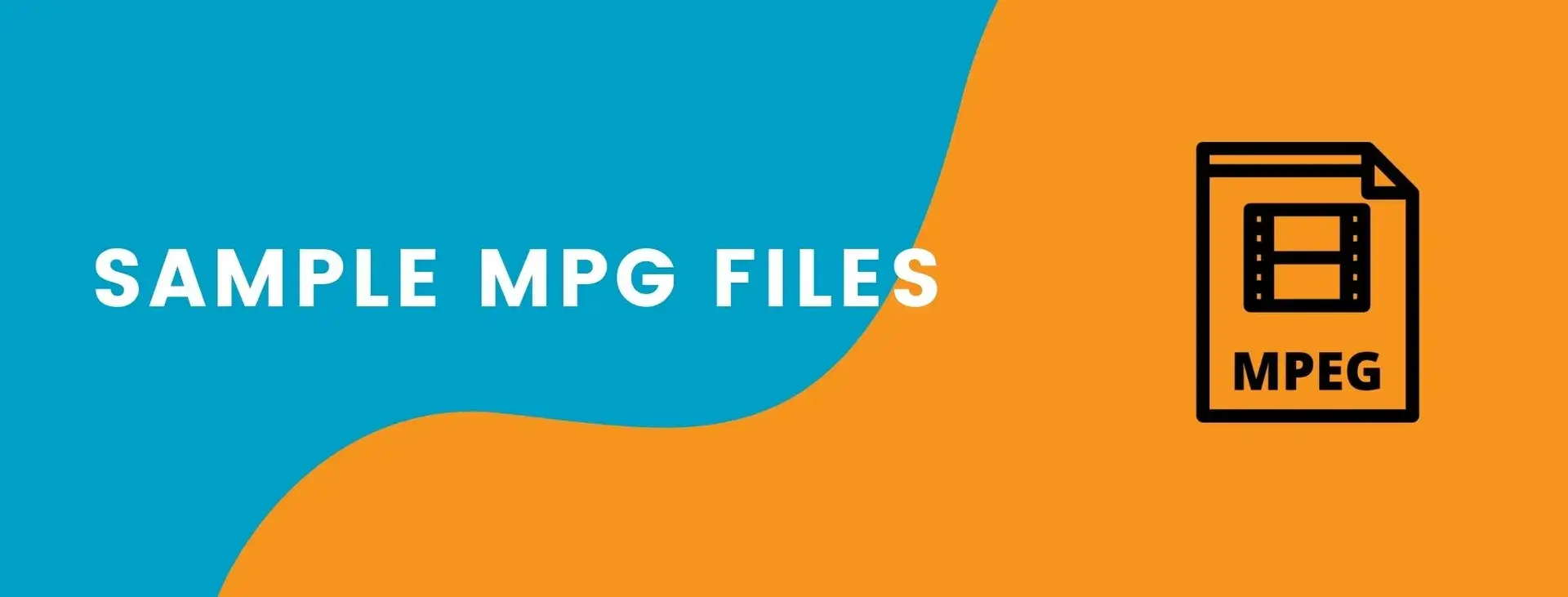 Sample MPG File
