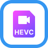 sample HEVC file