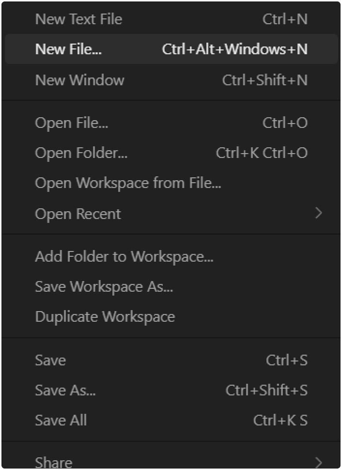 How to Create HTML File in Windows/Mac - Learning Container