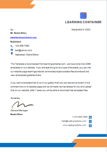 164- letterhead-templates-letterpad-word