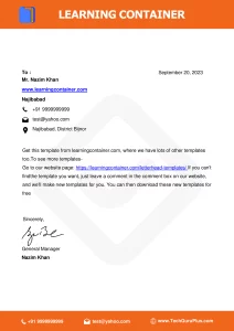 87-Letterhead-Template-Word-Free-Download-Pdf-