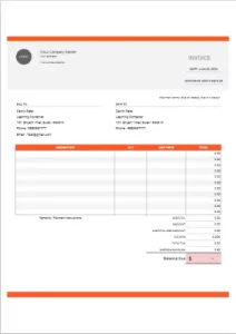 Letterhead-Invoice-Template-Excel-14