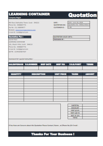 contractor estimate template 41
