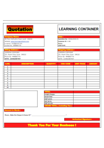 home repair estimate template 36