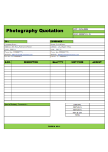 photography quote template 33