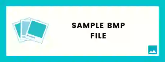 Sample BMP File for Testing download