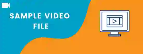 Sample Video File Download