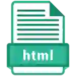 Sample HTML File Download for Testing - Learning Container